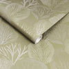 Graham & Brown Twyla Sage Wallpaper picture of the roll of wallpaper