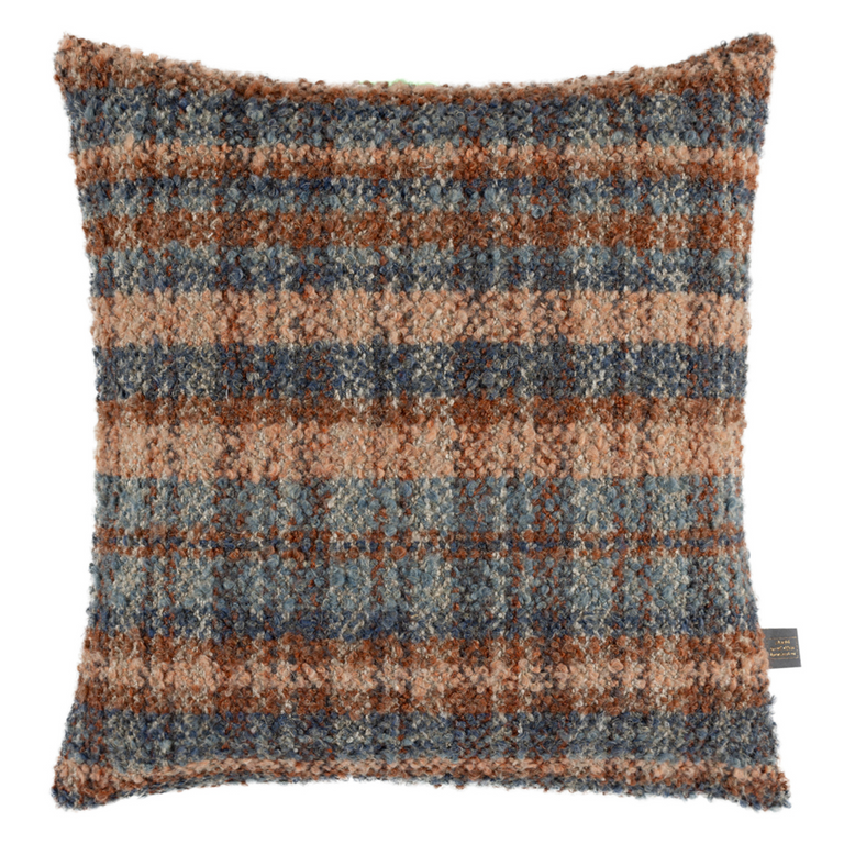 Scatterbox Cushion Uilleann Blue