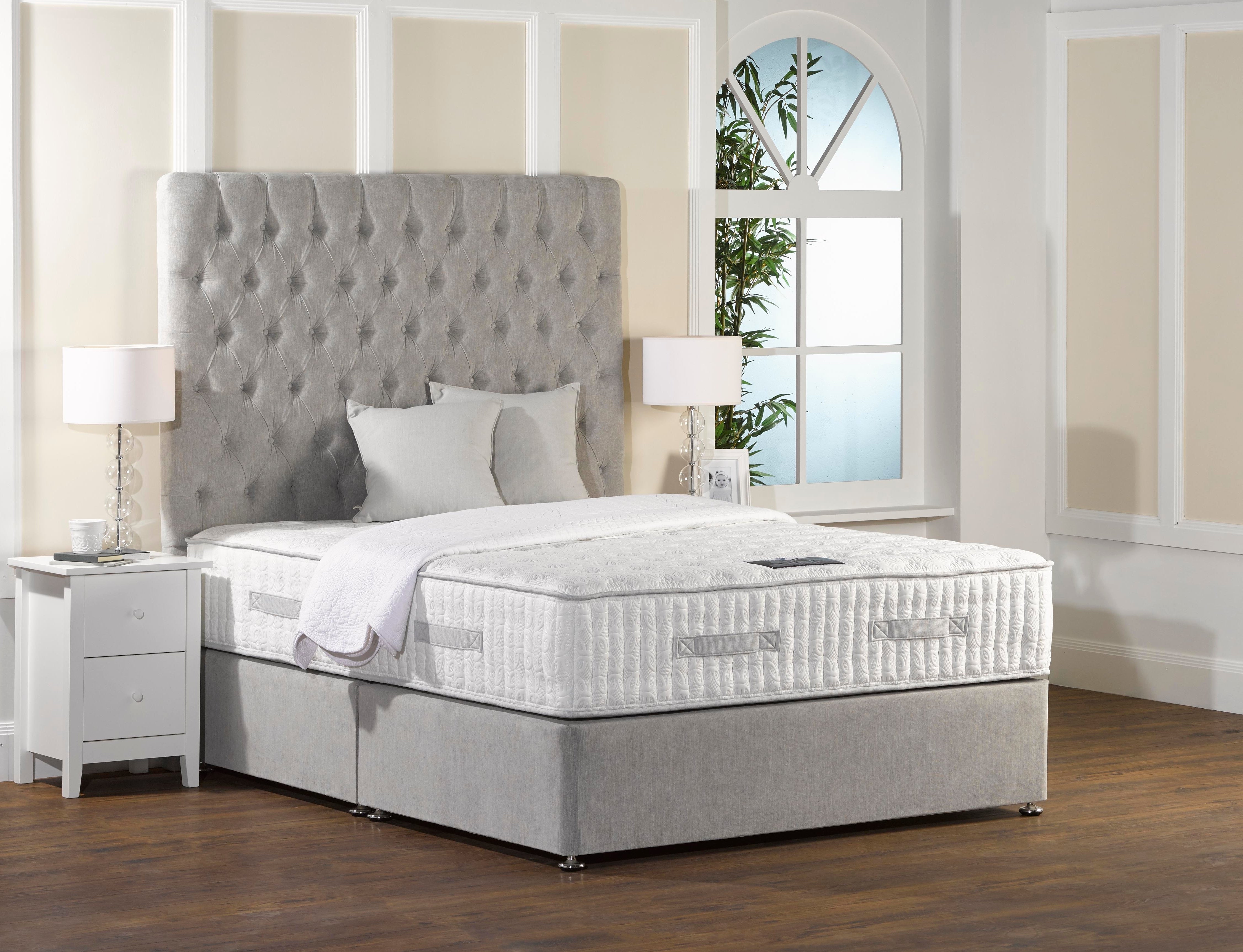 VIP Presidential Suite Mattress 3500 | Pocket Spring Mattresses 