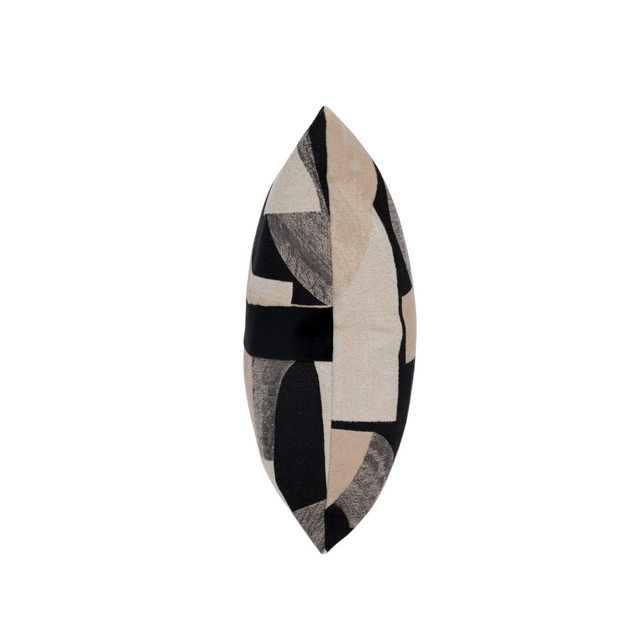 Scatterbox Vance 43x43cm Black/Natural