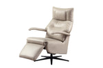 Electric Recliner Accent Chair - Ventura Cashmere Recliner Chair