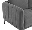 Grey 3 Seater Couch from Vera for Contemporary Spaces