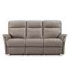 Verona 3 Seater Leather Recliner Sofa