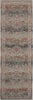 Nourison Vintage Kashan Rug 01 Grey - Runner