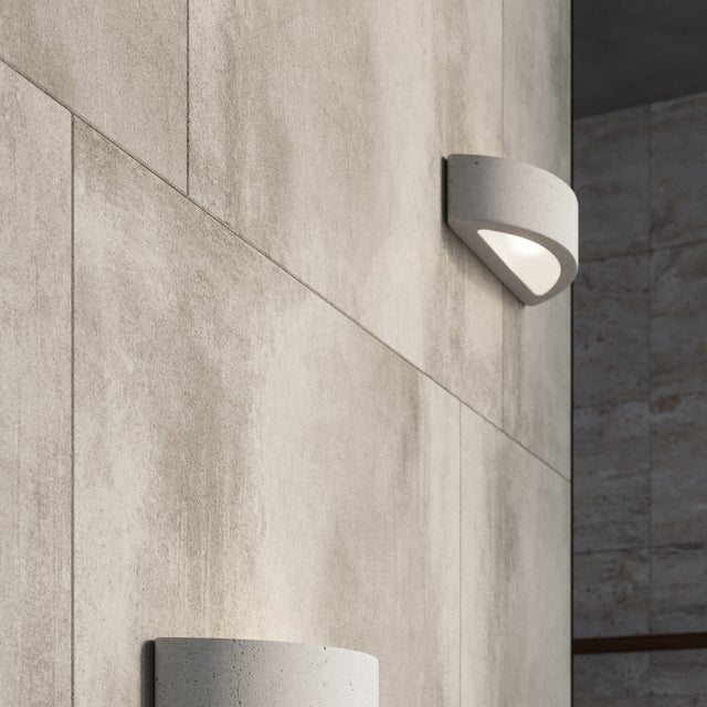 Sollux Lighting Wall Lamp ATENA Concrete