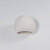 Light in wall Sollux Lighting Wall Lamp Ceramic GLOBE