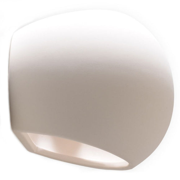 Home accessories Sollux Lighting Wall Lamp Ceramic GLOBE