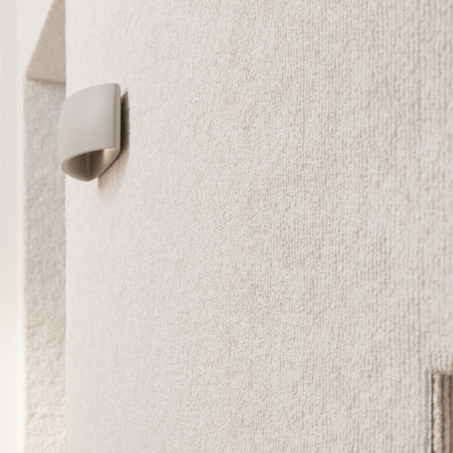 Sollux Lighting Wall Lamp Ceramic PONTIUS Grey