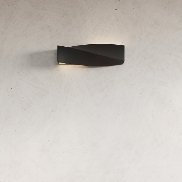 Sollux Lighting Wall Lamp Ceramic SIGMA Black