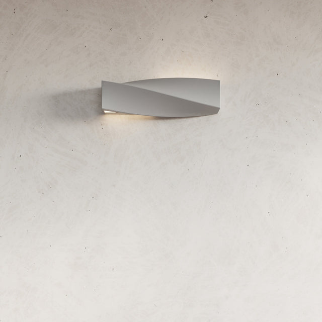 Sollux Lighting Wall Lamp Ceramic SIGMA Grey