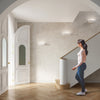 Wall lights for living room ceramic TAUGAN