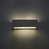 Stylish wall lights for bedroom Sollux Lighting Wall Lamp Ceramic VEGA