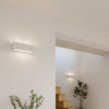 Minimalist wall lights Sollux Lighting Wall Lamp Ceramic VEGA