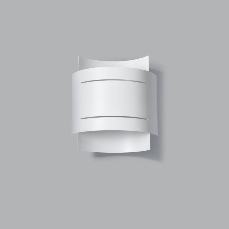 Sollux Lighting Wall Lamp HESTIA White