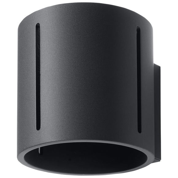 Sollux Lighting Wall Lamp INEZ black