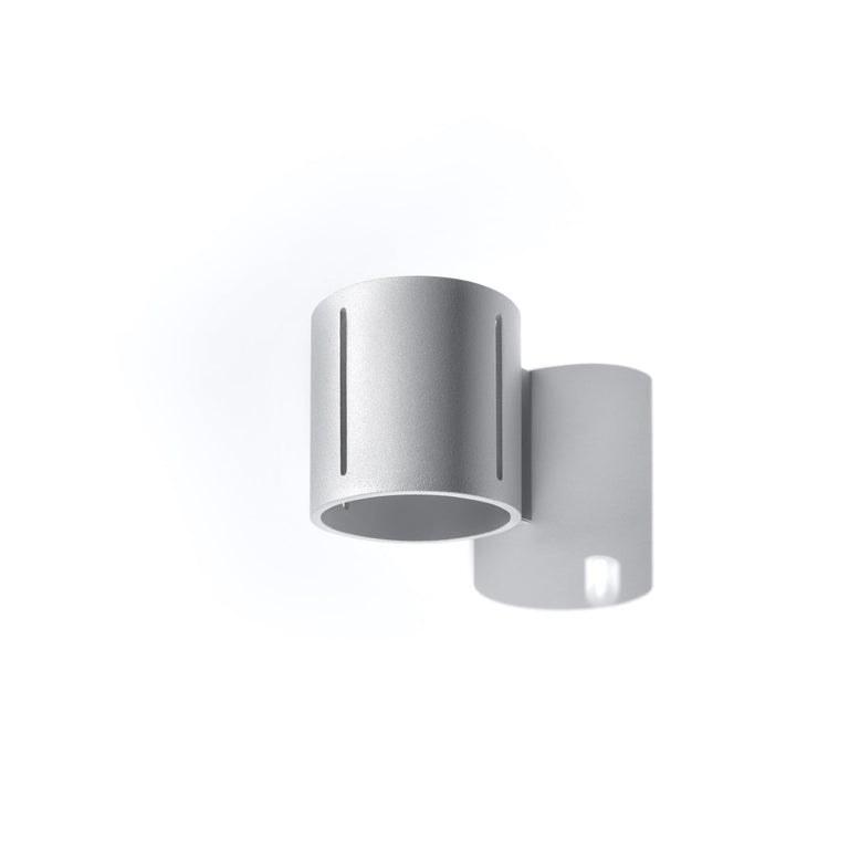Sollux Lighting Wall Lamp INEZ Grey