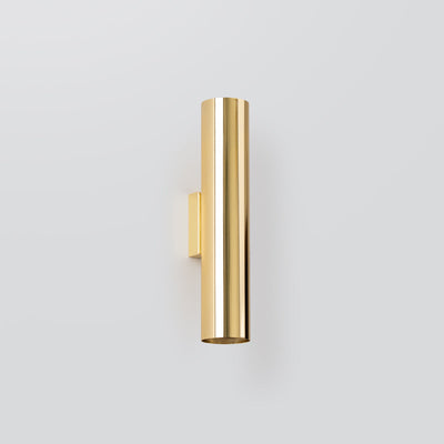 Sollux Lighting Wall Lamp LAGOS 2 Polished Gold