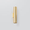 Elegant wall lights Lagos 2 Polished Gold
