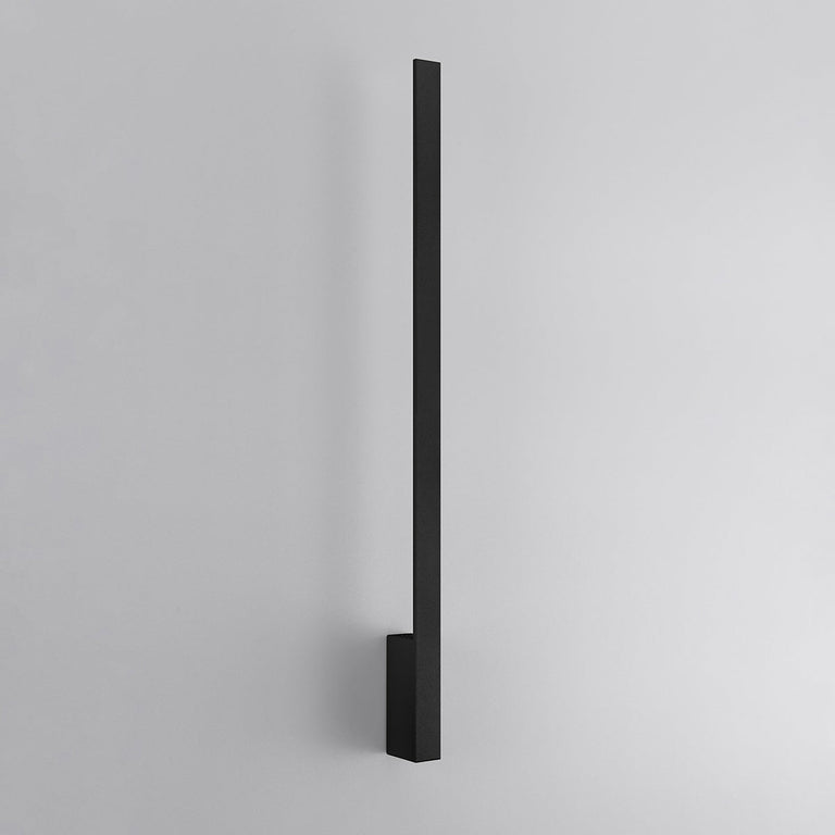 Sollux Lighting Wall Lamp LAHTI L Black 4000K