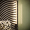 Modern lighting Sollux Lighting Wall lamp LAHTI L black 4000K