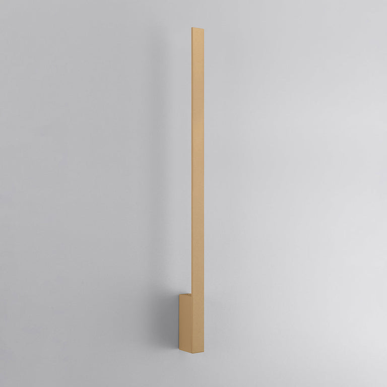 Sollux Lighting Wall Lamp LAHTI L Golden 3000K