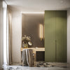 Elegant lighting Sollux Lighting Wall lamp LAHTI L golden 4000K