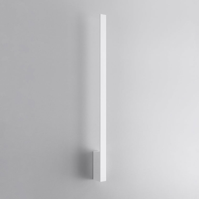 Sollux Lighting Wall Lamp LAHTI L White 3000K
