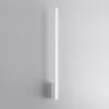 Sollux Lighting Wall Lamp LAHTI L White 3000K for warm, inviting wall lighting
