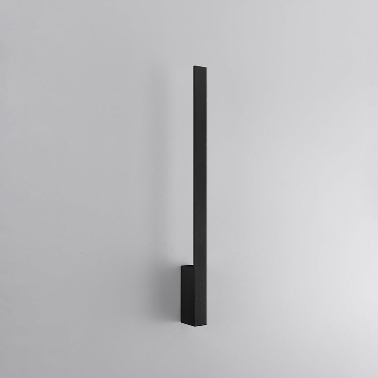 Sollux Lighting Wall Lamp LAHTI M Black 4000K