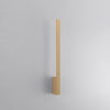 Decorative Sollux Lighting Wall lamp LAHTI M golden 3000K