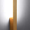 Sollux Lighting Wall lamp LAHTI M golden 4000K  in modern design