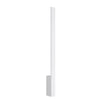 Stylish Wall lamp LAHTI M white 3000K by Sollux Lighting