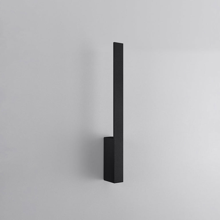 Sollux Lighting Wall Lamp LAHTI S Black 3000K