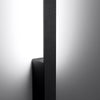 Sollux Lighting Wall lamp LAHTI S black 4000K for versatile wall arrangements