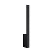 Sollux Lighting Wall lamp LAHTI S black 4000K  for stylish interiors