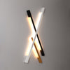 Sleek wall fixture Sollux Lighting Wall Lamp LAHTI S White 3000K
