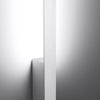 Sleek Sollux Lighting Wall Lamp LAHTI S White 4000K in minimalist white

