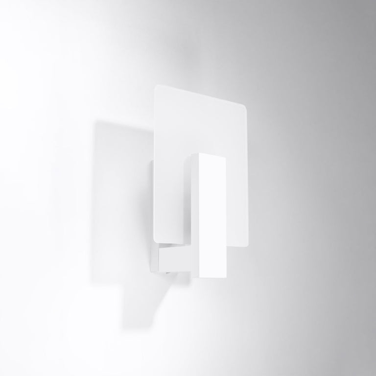 Sollux Lighting Wall Lamp LAPPO White