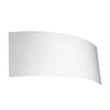Minimalist wall lamp Magnus White lighting solution
