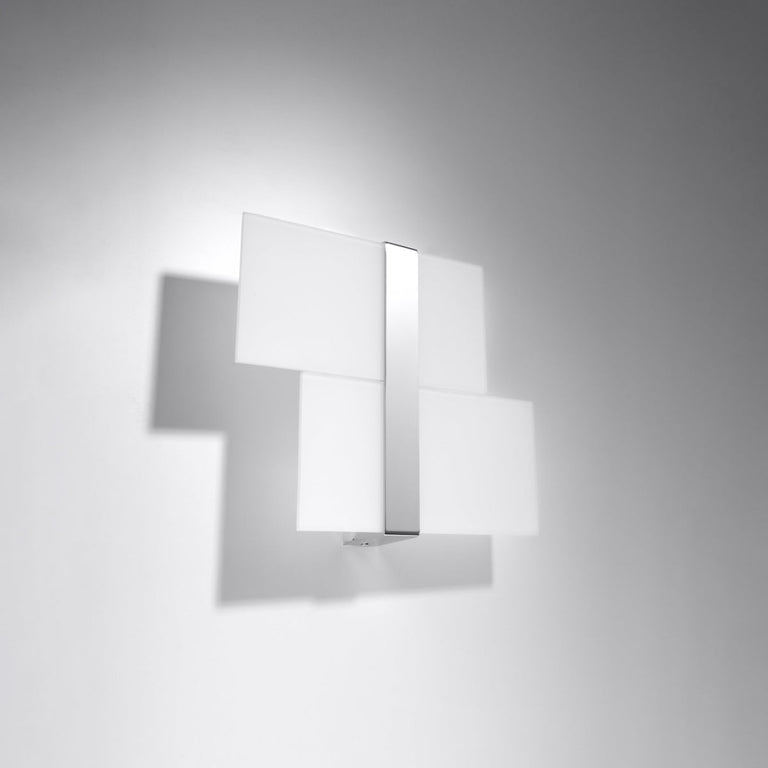 Sollux Lighting Wall Lamp MASSIMO Chrom