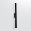 Contemporary Sollux Lighting Wall Lamp PASTELO 2 Black
