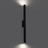 Chic Sollux Lighting Wall Lamp PASTELO 2 Black
