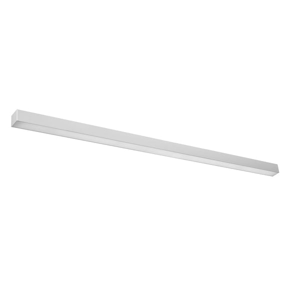 Modern lighting solution PINNE 150 Grey wall lamp.
