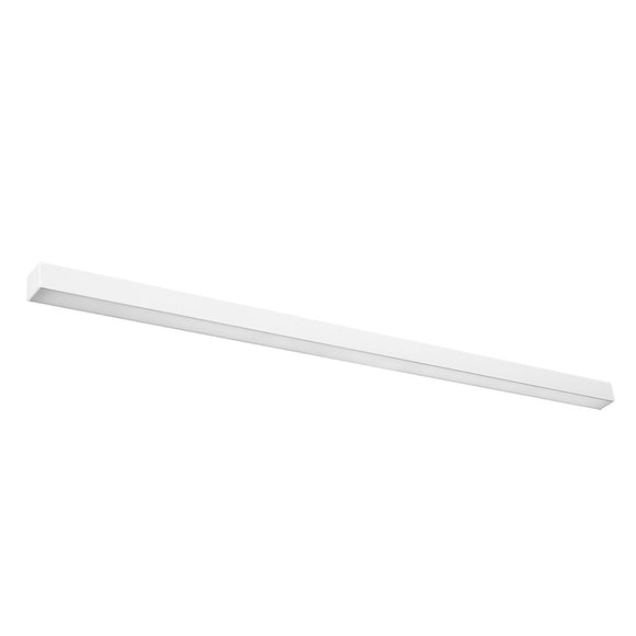 Sophisticated PINNE 150 White light fixture for walls.
