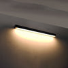 Light on the wall PINNE 90 Black for contemporary spaces
