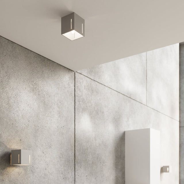 Sollux Lighting Wall Lamp PIXAR Grey