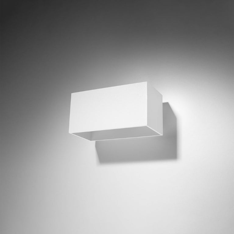 Sollux Lighting Wall lamp QUAD MAXI White
