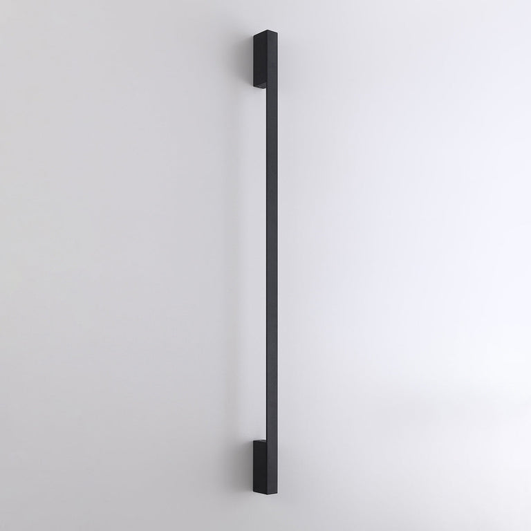 Sollux Lighting Wall Lamp SAPPO L Black 3000K