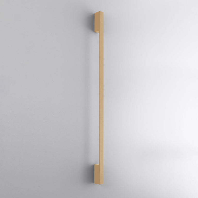 Sollux Lighting Wall Lamp SAPPO L Golden 3000K