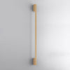 Modern lighting Sollux Lighting Wall lamp SAPPO L golden 3000K